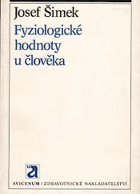 Fyziologické hodnoty u člověka.