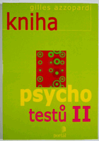Kniha psychotestů. II