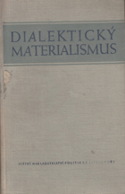 Dialektický materialismus