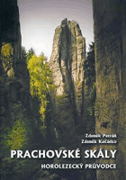 Prachovské skály - horolezecký průvodce
