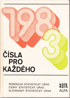 Čísla pro každého STATICKÁ DATA - ROČENKA (ILUSTRAČNÍ FOTO!!!)