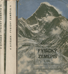 3SVAZKY Fysický zeměpis I - III