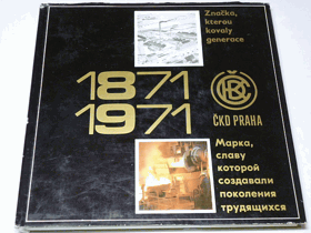 1871 1971 Značka, kterou kovaly generace