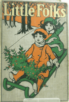 Little folks 72 - a magazine for the young people with numerous illustrations