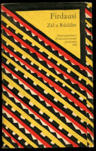 Zál a Rúdábe Příběh z bohatýrské doby panování šáha Minúčihra