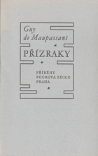 Přízraky. Deset povídek