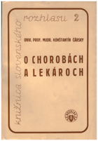 O chorobách a lekároch