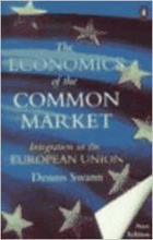 The Economics of the Common Market
