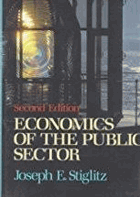 Economics of the Public Sector