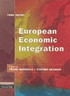European Economic Integration