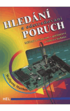Hledání a odstraňování poruch