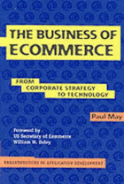 The business of ecommerce