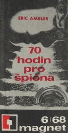 70 hodin pro špióna MAGNET