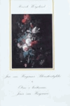 Obraz s květinami Jana van Huysuma