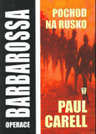 Operace Barbarossa - pochod na Rusko