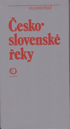 Československé řeky - kilometráž