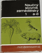 12SVAZKŮNaučný slovník zemědělský I - XII