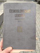 Československý lékopis