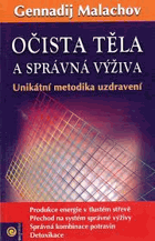 Očista těla a správná výživa