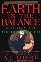 Earth in the Balance. Ecology and the Human Spirit