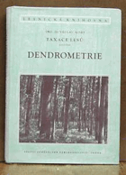 Taxace lesů. 1. část, Dendrometrie.