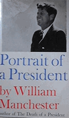 Portrait of a President - John F. Kennedy in profile BEZ OBÁLKY!! NO COVER!