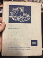 Traktor TDT-40