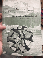 Pokrok v lesnictví KROHA!!