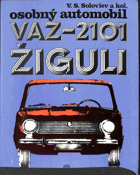 Osobný automobil VAZ-2101 Žiguli
