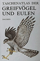 Taschenatlas der Greifvögel und Eulen