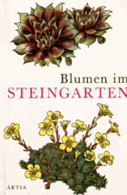 Blumen im Steingarten