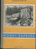 Modrý paprsek