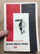 Brzdiče hnacích vozidel ČSD.