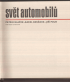 Svět automobilů