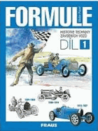 Formule - historie techniky závodních vozů 1