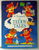 A Treasury of Teddy Tales