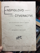 Král šibalů aneb Enšpíglovo čtveráctví