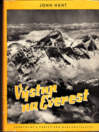 Výstup na Everest