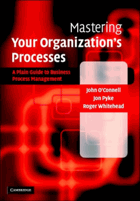 Mastering your organization's processes