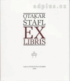 Exlibris - album Štáflových exlibris