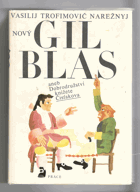 Nový Gil Blas aneb Dobrodružství knížete Čisťakova