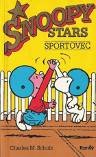 Snoopy stars - sportovec