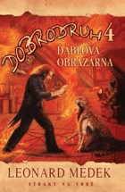 Ďáblova obrazárna. Dobrodruh 4