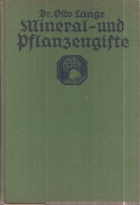 Mineral- und Pflanzengifte