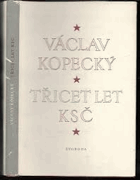 Třicet let KSČ