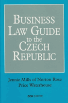 Business law guide to the Czech Republic