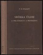 Sbírka úloh z pružnosti a pevnosti