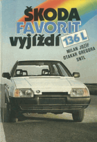 Škoda Favorit 136 L vyjíždí