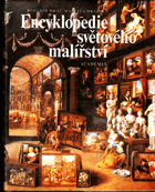 Encyklopedie světového malířství Pěkná A4 originální vazba s přebalem!!