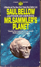 Mr. Sammler's planet